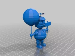 Balloon Boy (BB)
