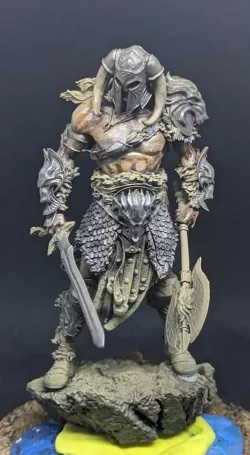 Barbarian Next Game