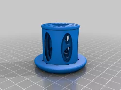 Bathtub Drain Hair Catcher Plug