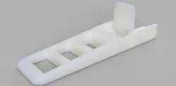 Bavaria 820 Segellattenspanner