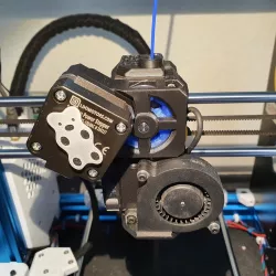 Bear Extruder Visualizer