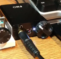 Big Knob for FiiO E10K DAC/Amp