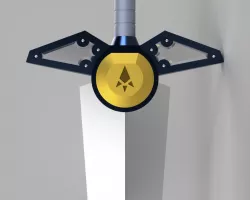 Biggoron Sword (Zelda BotW)