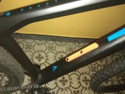  Bike Bottle Cage Adapter