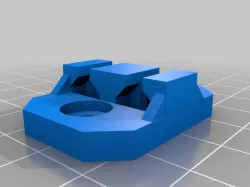 blind holder
