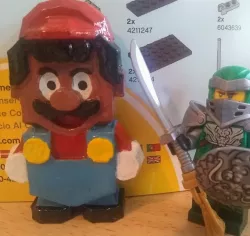 Block Mario - NotLego Mario Proxy