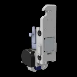 BMG direct drive with piezo orion, for NGEN
