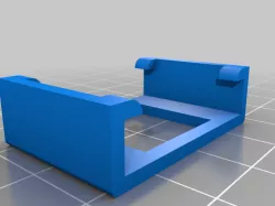 BN220 / BN180 GPS frame Clip