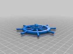 Boat Helm - Barre de bateau