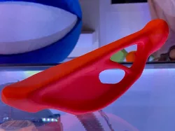 Bone Bracket (Topology optimized 90 degree bracket)