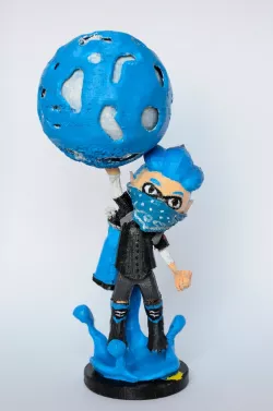 Booyah Bomb figure