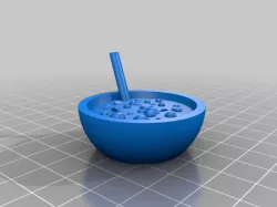 Bowl of food