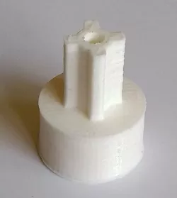 Braun hand blender chopper adapter