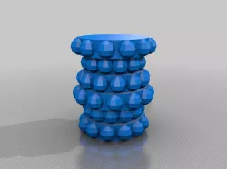 Bubbles Vase