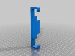 C152 phone yoke mount (iPhone XS Max)