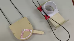 Cable Driven Blast Gate