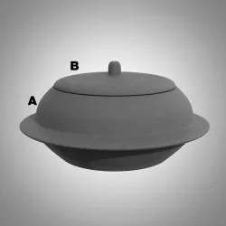 Caldron Miniature