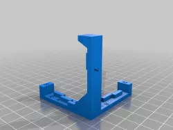 Calibration Axes (50 mm x 50 mm x 50 mm)