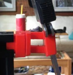 Caliper Holder