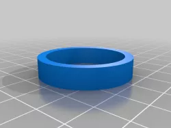 Cameraadapter Challanger Gerade