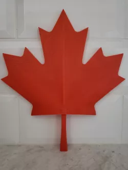 Canada Maple Leaf