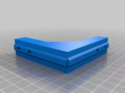 Carbon Fiber Tube Brace for Ender 5 Plus