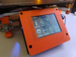 Case for mks tft28 