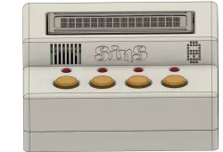 Case for SinS _ Game with PyBStick26 