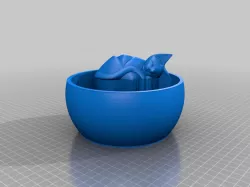 Cat Pot