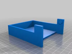 Catapault Dice Tower Tray