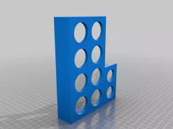 Cheap Sim Racing Button Box (Arcade Parts)