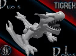 Chibi Tigrex 