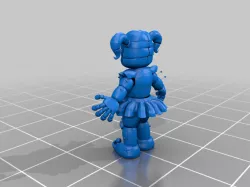 Circus Baby