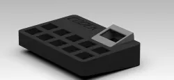 CODEK - Configurable OLED Display Extension Keyboard