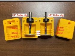 Collar Set Jigs