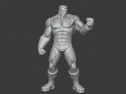 Colossus (X-Men/Marvel 35mm Wargaming Miniature)
