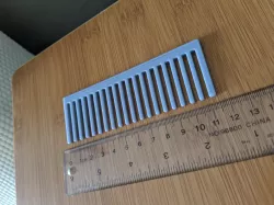Compact Comb
