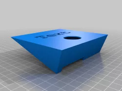 Cougar Challenger PC Case Hotswap bay cover