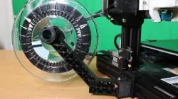 CR-6 SE Foldable Filament holder for Ender 3 Pro