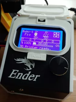 Creality Ender3 external controller box