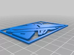 Credit Card Spitfire