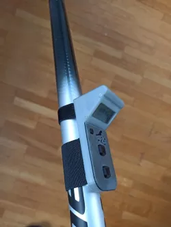 CURLING CLOCK