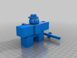  Cute robot