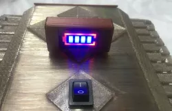 CyberTank Battery Module