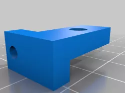 D-link switch mount bracket