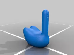 Dave Shrigleys Ridiculous Swan-Thing