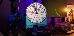 Day of the Week Clock