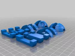 Death Star Ball Puzzle