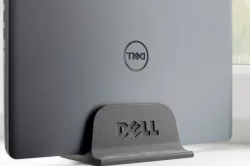 Dell Laptop Stand Holder