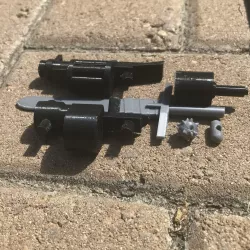"Demobot" Upgrade Kit for Netflix Scrapface